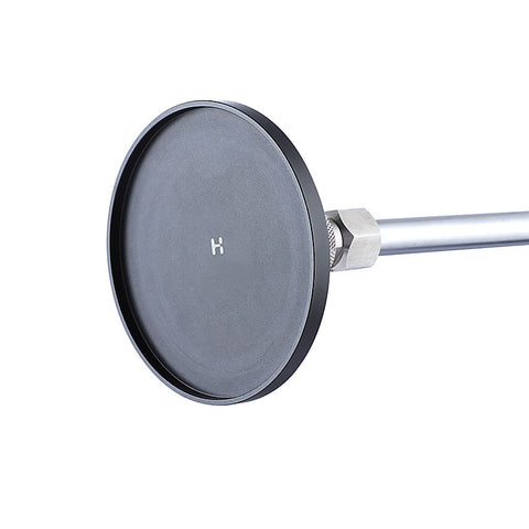3.5 Inch Suction Cup KlicLok Dildo Adapter by Hismith - Sex Machines