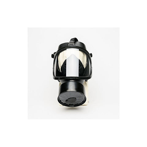 Tactical Full Face BDSM Rubber Gas Mask by Sport Fucker - Bondage Hoods