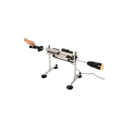 Double Ended Remote Control Sex Machine by MixJoy - Sex Machines