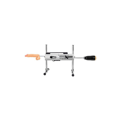 Double Ended Remote Control Sex Machine by MixJoy - Sex Machines