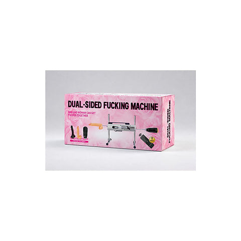 Double Ended Remote Control Sex Machine by MixJoy - Sex Machines