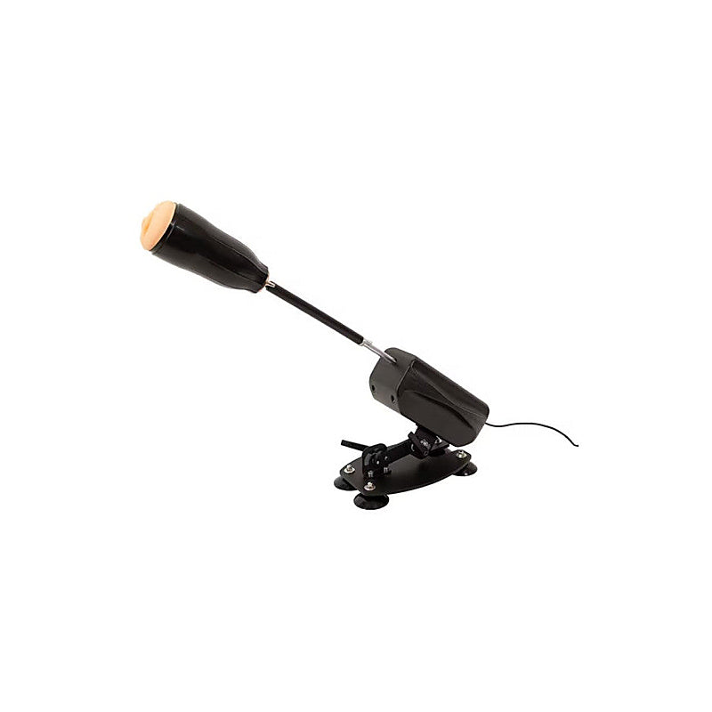 Deluxe Sex Machine with Remote and Accessories by MixJoy - Sex Machines