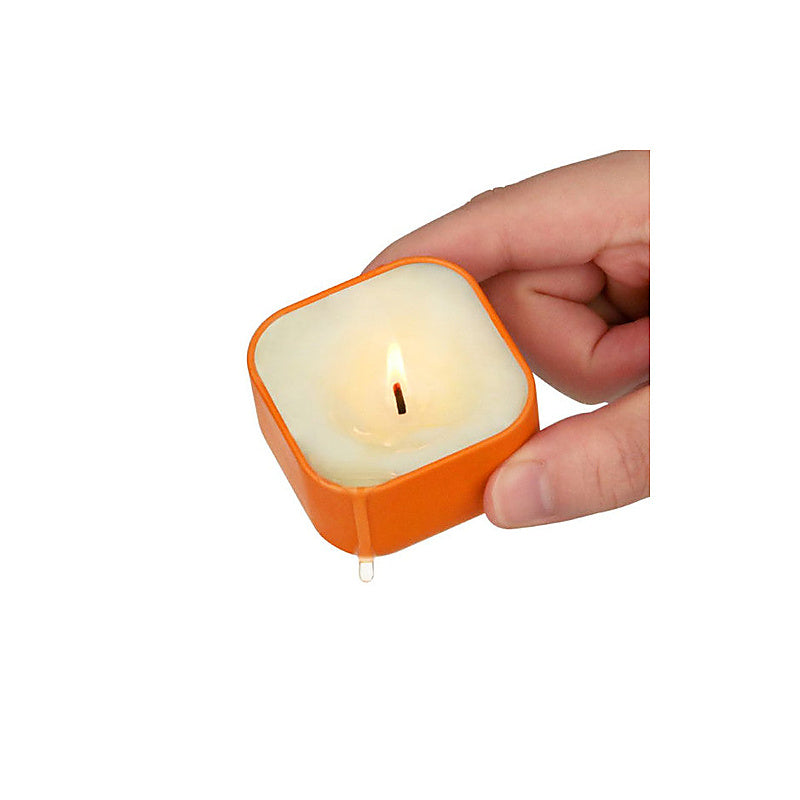 3 Piece Adult Hush Massage Candle Set by Lovetoy - Massage Oils and Lubricants