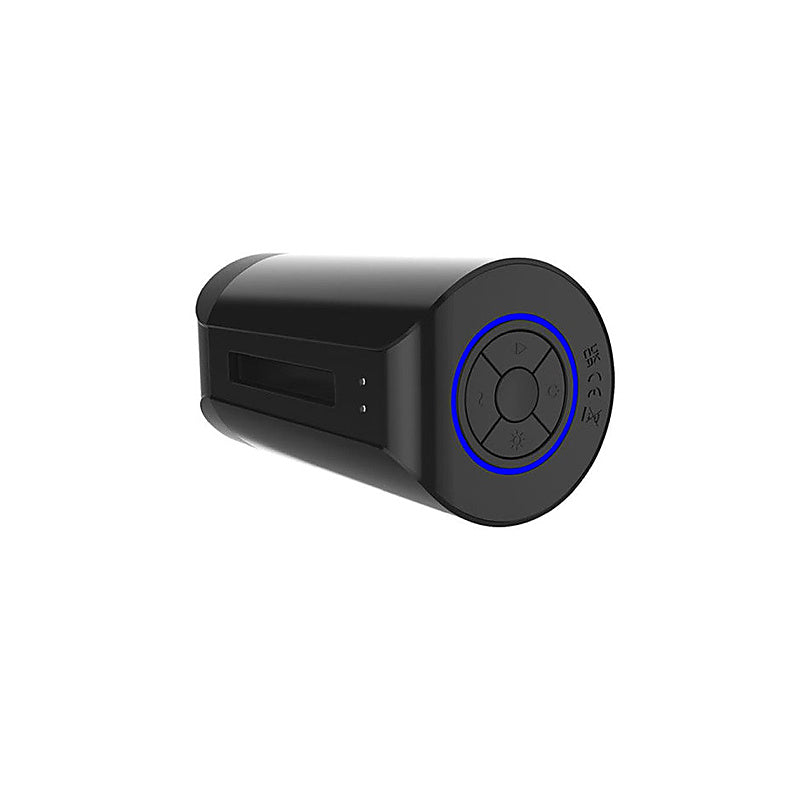 Nero Multi Pulse USB Warming Male Stroker by Doc Johnson - Masturbators and Strokers