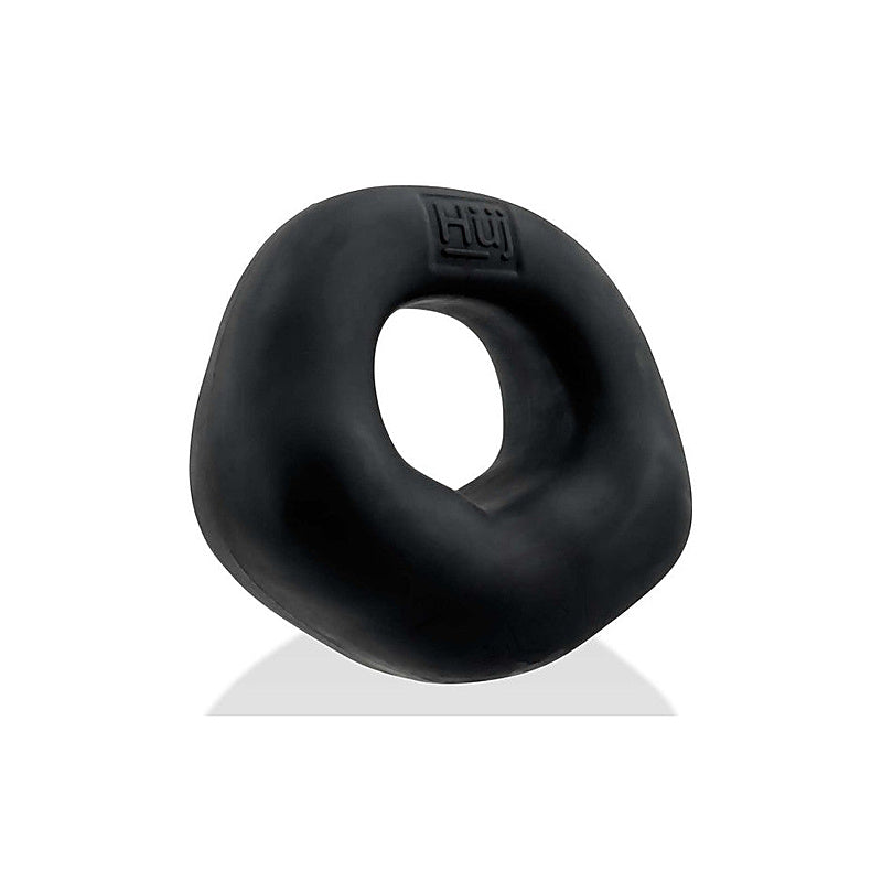 Fit Bulge Hung Style Male Cock Ring by Hunkyjunk - Stretchy Cock Rings