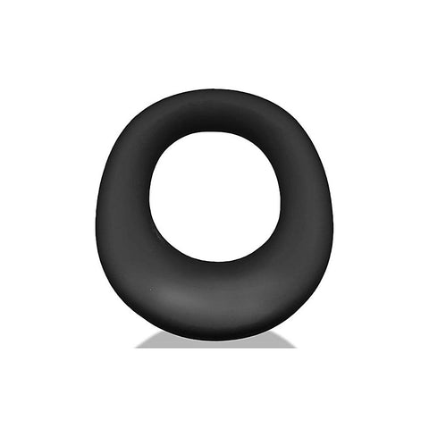 Expander Slim Scoop Silicone Cock Ring by Hunkyjunk - Stretchy Cock Rings