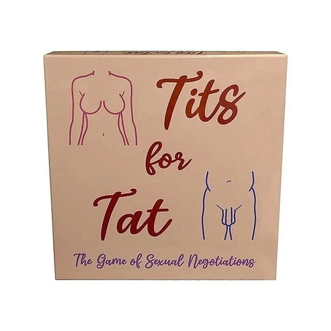 Professional Tits For Tat by Kheper Games - Sex Games, Coupons and Tricks