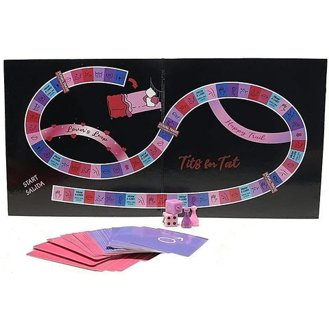 Professional Tits For Tat by Kheper Games - Sex Games, Coupons and Tricks