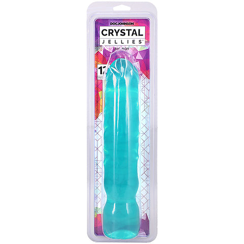 12 Inches Super Sized Big Boy Realistic Dildo by Doc Johnson - Realistic Dildos
