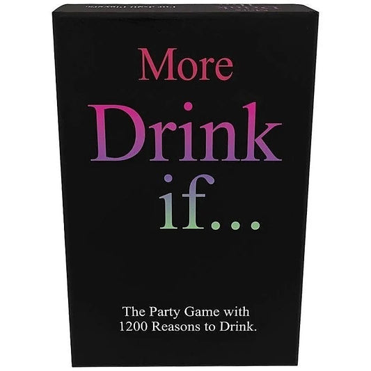 More Drink If Sex Game by Kheper Games - Sex Games, Coupons and Tricks