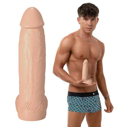 Fleshjack Boys Drake Von Realistic Dildo by Fleshjack - Realistic Dildos