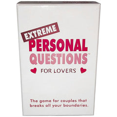 Extreme Personal Games for Lovers - Sex Games, Coupons and Tricks
