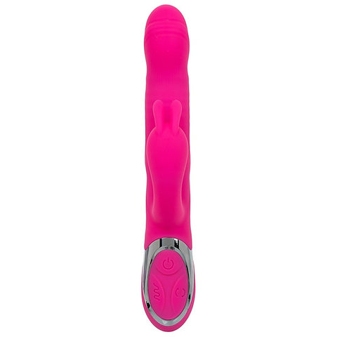 Enchanted Wave Action Bunny Rabbit Vibrator by CalExotics