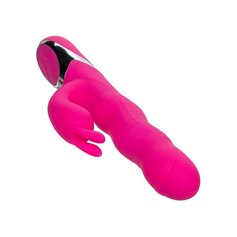 Enchanted Wave Action Bunny Rabbit Vibrator by CalExotics
