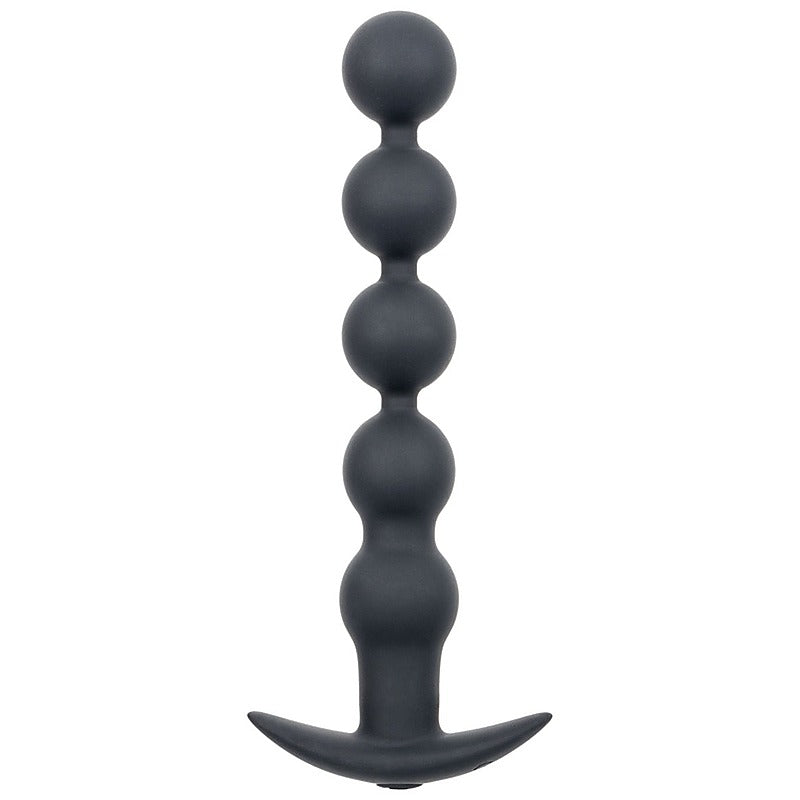 Rechargeable Power Anal Balls by California Exotics - Anal Beads and Balls