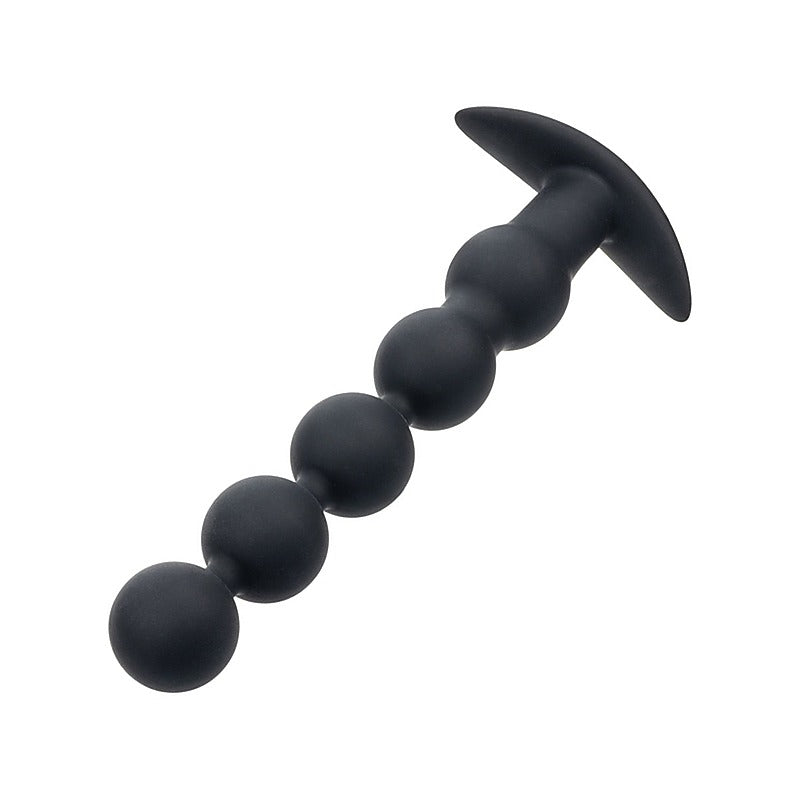 Rechargeable Power Anal Balls by California Exotics - Anal Beads and Balls