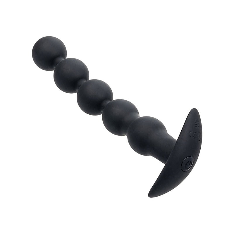 Rechargeable Power Anal Balls by California Exotics - Anal Beads and Balls