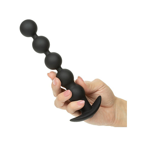 Rechargeable Power Anal Balls by California Exotics - Anal Beads and Balls