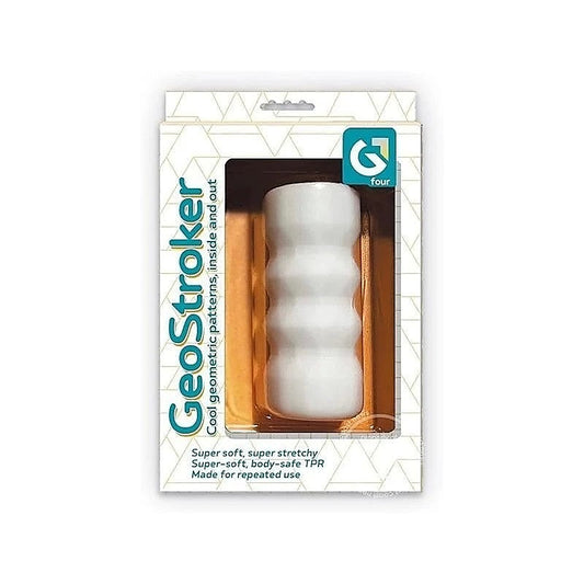 GeoStroker No. 4 by Icon Brands - Masturbators and Strokers