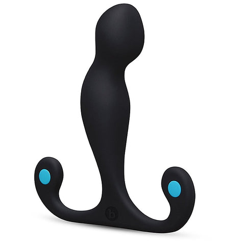 P-Spot Vortex Flex Silicone Prostate Massager by b-Vibe