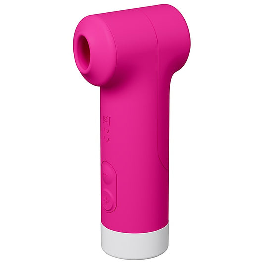 Fizz Suction and Tapping Clitoral Vibrator by Lovense