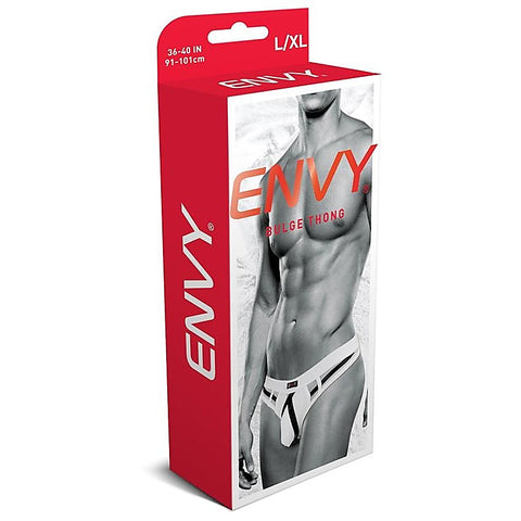 Bulge Thong by Envy Menswear - Bras and Bra Sets