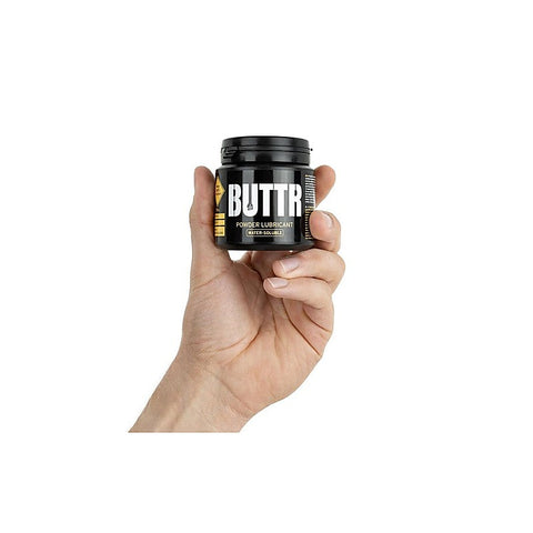 BUTTR Powder Water Solube Lubricant by ONE-DC