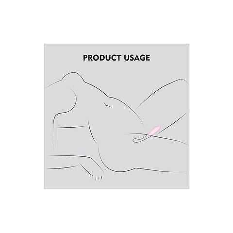 Chloe Slim Curve G Spot Vibrator by SXE Novelties