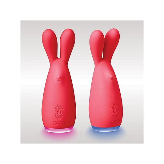 Ovo Ner Clitoral Vibrator by Xgen Products - Rabbit Vibrators