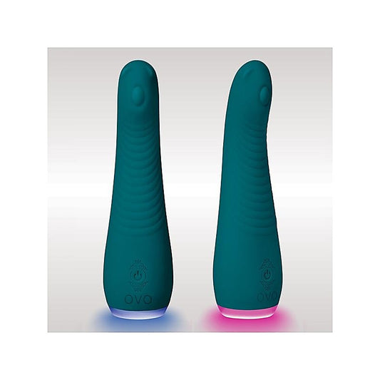 Ovo Phoebe G-Spot Vibrator by Xgen Products - G-Spot Vibrators
