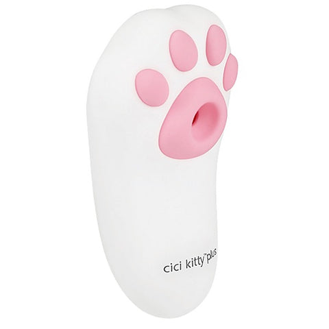 CICI KITTY PLUS Suction Vibration Massager by Shots Toys