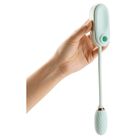 LOUIS 13 Modes Suction Vibrating Massager by Shots Toys