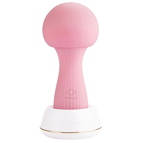 VIGOUR MUSHROOM 7 Mode Vibrating Massager by Shots Toys
