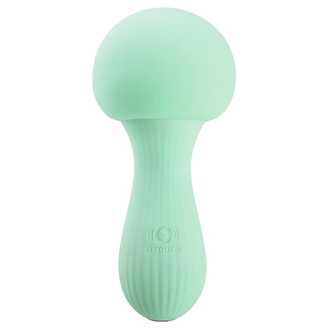 VIGOUR MUSHROOM 7 Mode Vibrating Massager by Shots Toys