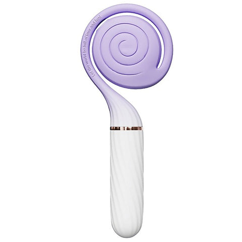 LOLLIPOP Intelligent Suction & Pulsing Massager by Shots