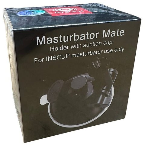 MASTURBATOR MATE Suction Cup Phone Holder by Shots Toys