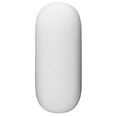 3Dx Zen Reversible Ribbed Stroker by Tenga