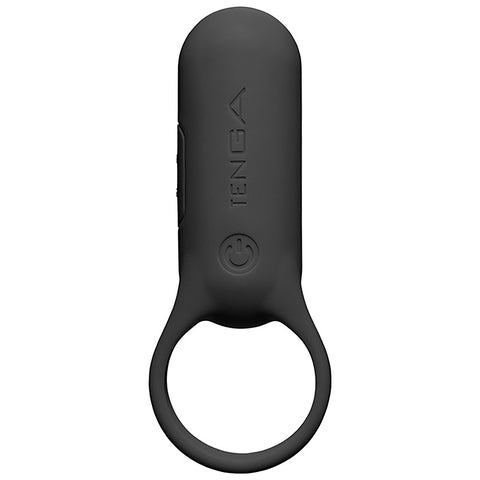 Pairing+ 9 Mode Powerful Vibrating Cock Ring by Tenga