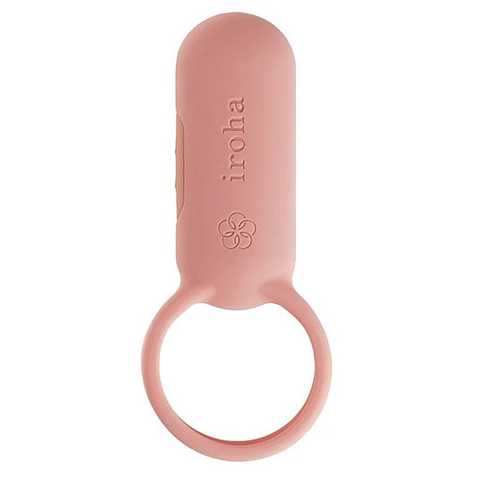 iroha Pairing 8 Mode Vibrating Cock Ring by Tenga