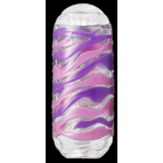Arte Drape Dual Layer Textured Stroker by Tenga