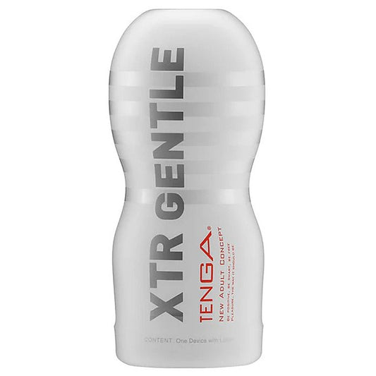 Original Vacuum Cup Extra Gentle Masturbator by Tenga