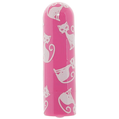 Pink Pussycat Glow In The Dark Bullet Vibe by Cousins Group - Bullet Vibrators
