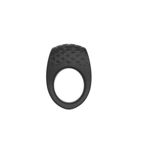 Men 10 Mode Vibrating Cock Ring by Ashella - Vibrating Cock Rings