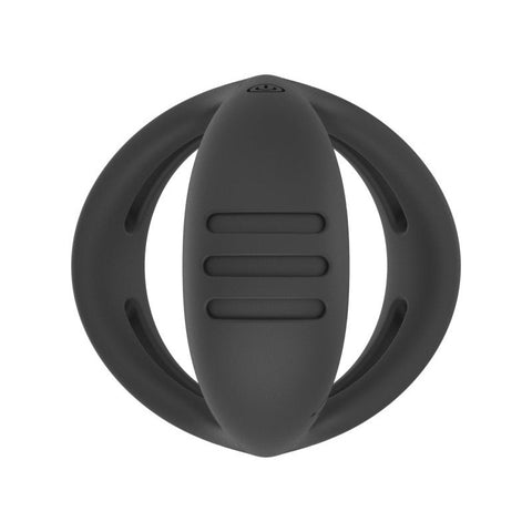 Men 10 Mode Vibrating Sling Ring by Ashella - Vibrating Cock Rings