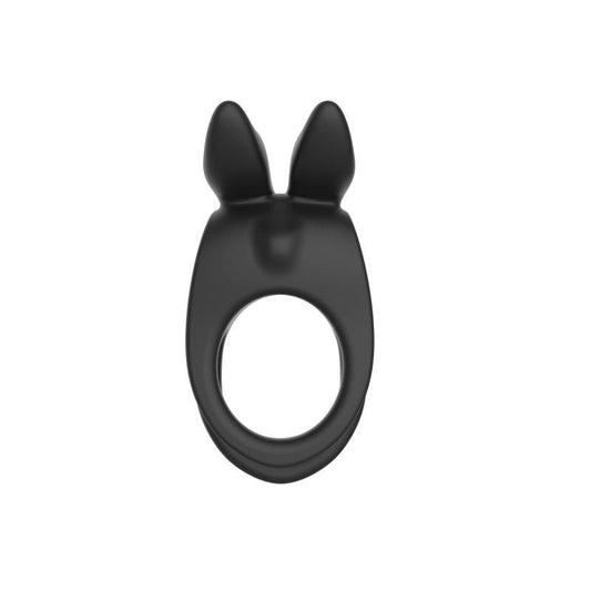 Men 10 Mode Vibrating Rabbit Cock Ring by Ashella