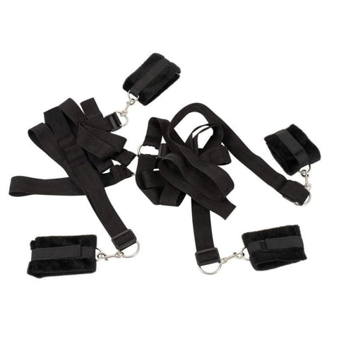 Bad Kitty Bed Restraint Shackles Set by Orion - Cuffs And Restraints