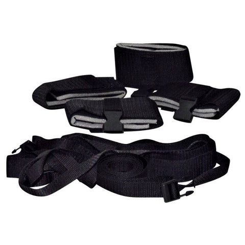 Bad Kitty Bed Restraint Shackles Set by Orion - Cuffs And Restraints