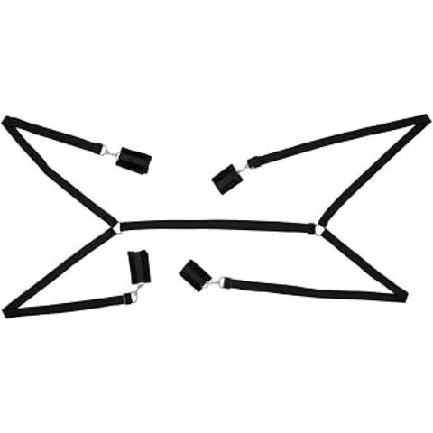 Bad Kitty Bed Restraint Shackles Set by Orion - Cuffs And Restraints