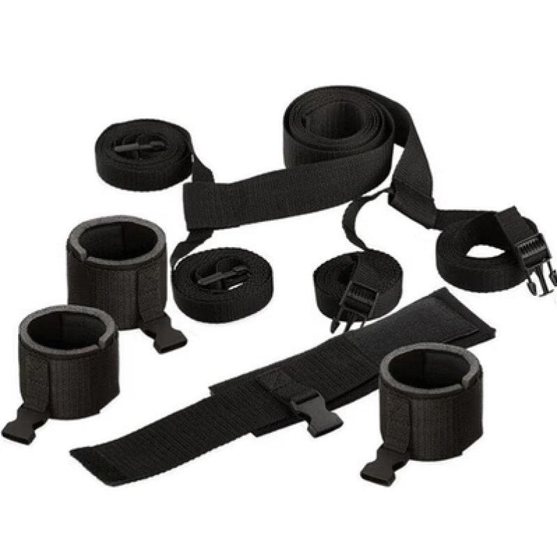 Bad Kitty Bed Restraint Shackles Set by Orion - Cuffs And Restraints