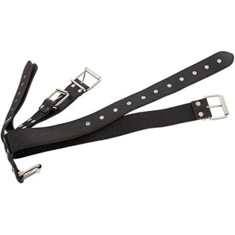 Bad Kitty Neck Restraint with Handcuffs by Orion - Cuffs And Restraints
